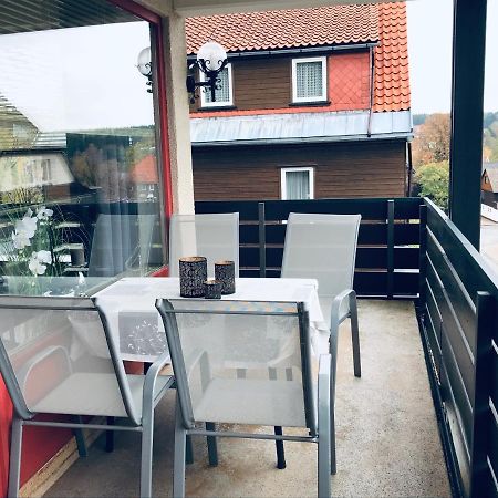 Wohnung An Der Skiwiese - Boxspring - Balkon - 2 Smart Tv - Carport برونلاغ المظهر الخارجي الصورة