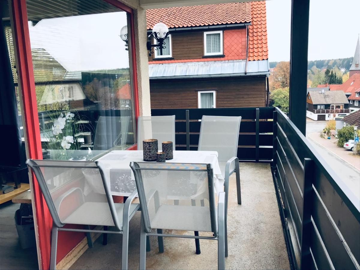 Wohnung An Der Skiwiese - Boxspring - Balkon - 2 Smart Tv - Carport برونلاغ المظهر الخارجي الصورة