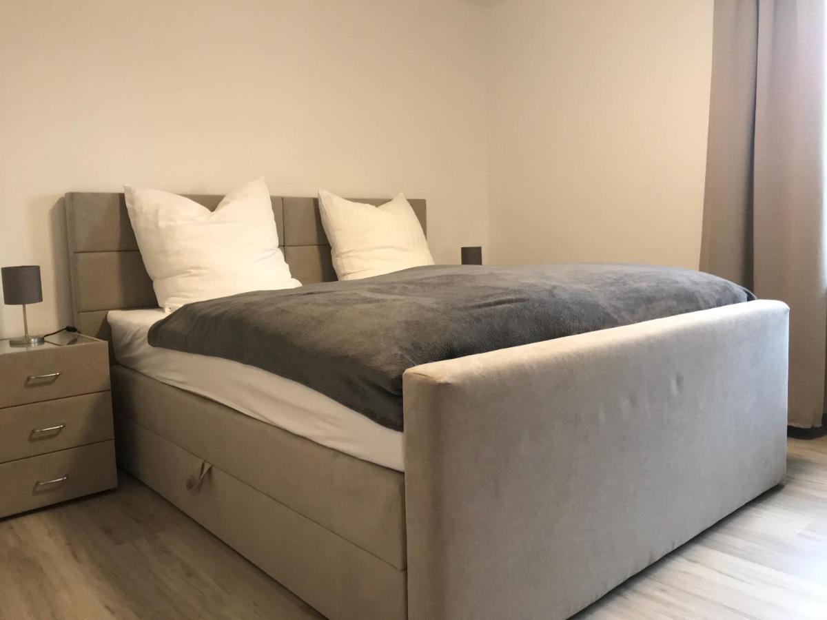 Wohnung An Der Skiwiese - Boxspring - Balkon - 2 Smart Tv - Carport برونلاغ المظهر الخارجي الصورة