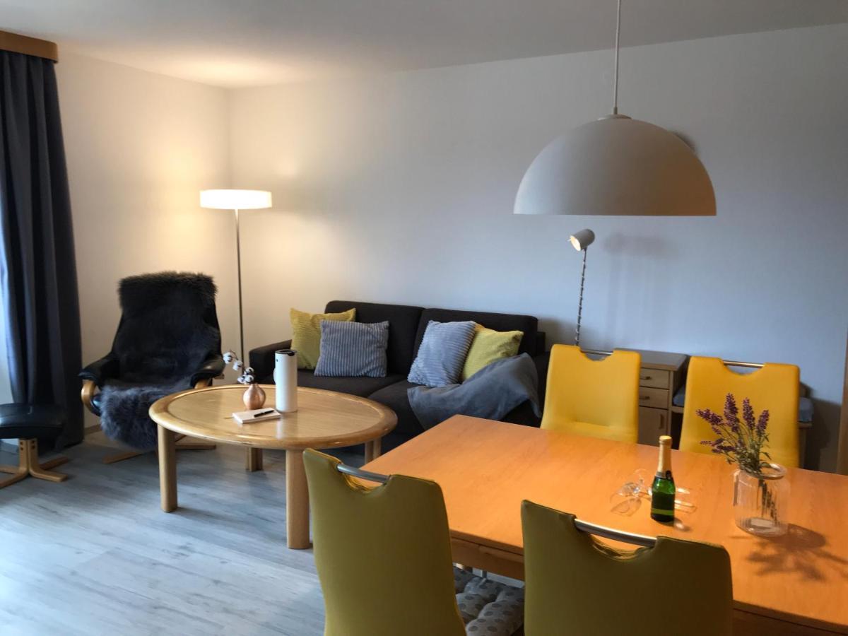 Wohnung An Der Skiwiese - Boxspring - Balkon - 2 Smart Tv - Carport برونلاغ المظهر الخارجي الصورة